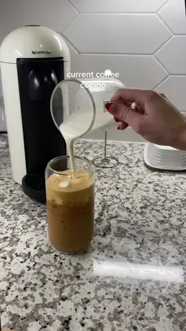 my entire page is the midnights album at this point lol #coffeerecipe #morningcoffee #cinnamoncoffee #nespresso 