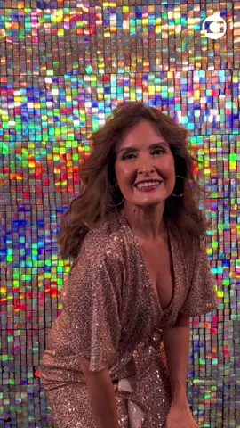 Com vocês, Fátima Bernardes ✨ #HojeÉUmNovoDia #TVGlobo 