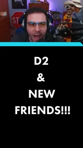 D2 & NEW FRIENDS!!! #eft #escapefromtarkov #twitchclip #tarkovmemes #tarkovclips #tarkov #twitchstreamer #VOIP #GamingOnTikTok