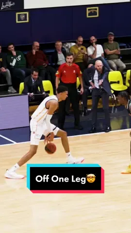 Wemby with the one-legged bucket 🔥🤯 #NBA #basketball #sports #wemby #victorwebanyama #metropolitans92 