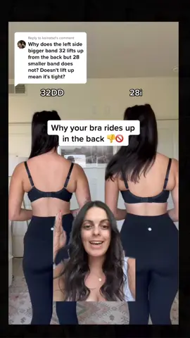 Replying to @kainatsd this is a huge misconception in and ends up leaving a lot of people in the wrong size 🥲 #brafitting #bratok #braschool #brasizing #abrathatfits #brahacks#greenscreen 