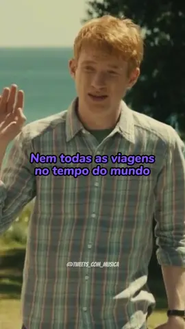 “1° grande lição.” #questaodetempo #foryou #viagemnotempo #amor #reflexão 