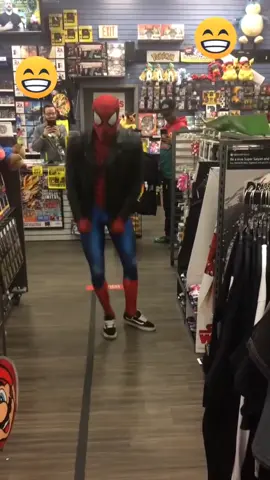 #funny #dance #spiderman #Ghetto.spiderman #takeonme 