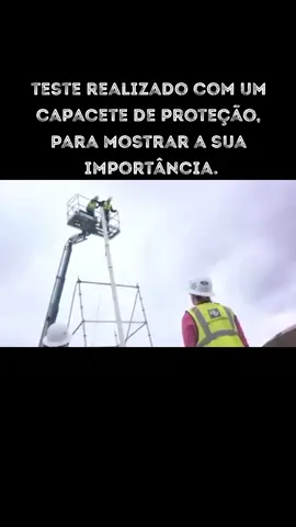 Os EPI's não são para enfeite😉✅ #segurancadotrabalho #sst #epi #foryou #fy #fyp 