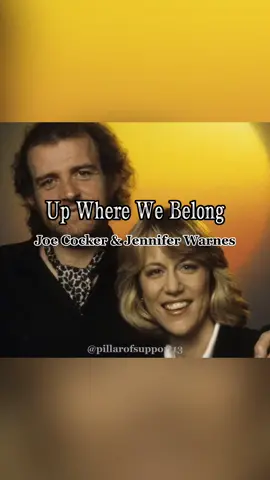 #upwherewebelong #joecocker #jenniferwarnes #fullsong #songlyrics #music #fyp #xyzbca 