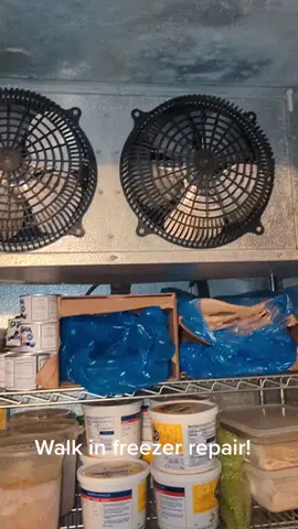 #restaurantequipment #restaurant #refrigeration #refrigerationrepair #hvac 