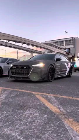 😴😴😴 #fyp #cartiktok #audi #rs6 #rs6avant  