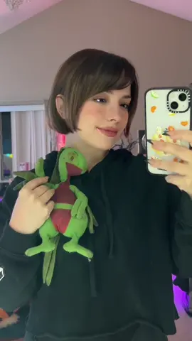 best buds for over sixteen years 🥹🤍 #pokemon #grovyle 