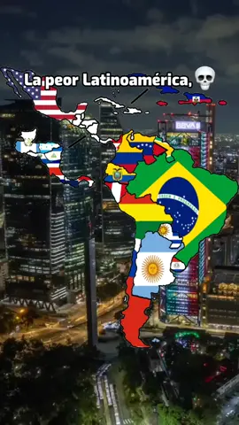 resubido #crazy #fypシ #parati #fyp #latinoamerica #paraguay #uruguay #mapa #americalatina @TikTok 