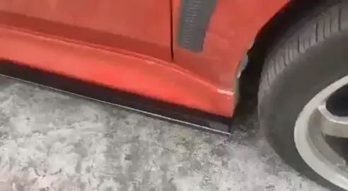 Universal Side Skirt BLACK Extensions Rocker Panel Splitters Lip Polypropylene 220cm 200cm 120cm 86cm #pusatkecantikankereta #bumper #sideskirting #caraccersories #bumper #bumperlip #bumpercars 