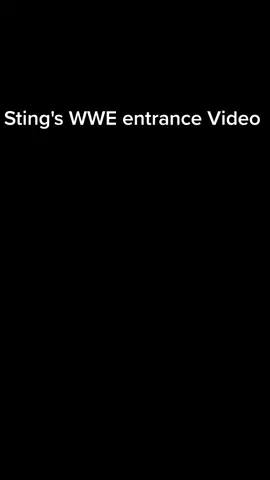 IT'S STING #dragintohell #Sting