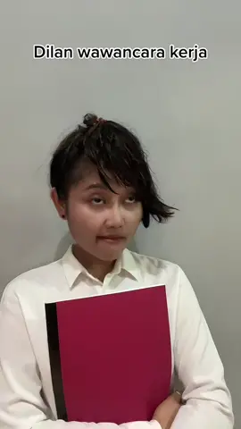 Dilan interview di Pabrik gayung lope