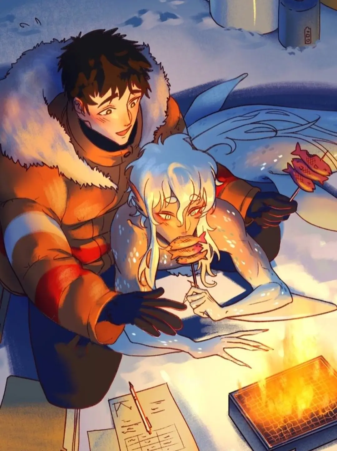 THESE TWO R DEFINITELY MEANT TO BE TOGETHER 😭💖💖💗‼️‼️‼️ [ #FYP #fyp #manhwa #bl #viral #dontflop #xyzbca ]