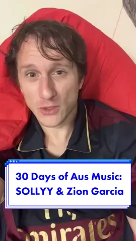 get SOLLYY on your playlist stat #triplej #newmusic #australianmusic 