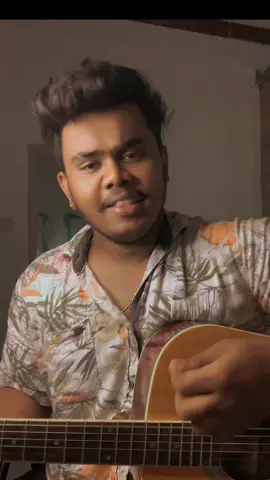 ගිහින් ආදරෙන් ඔබ ඉන්න ඕනෙමයි💕                #trending #guitar #cover #trend  #guitarcover  #viral #sinhalasong #new #million #srilanka #gihinadaren