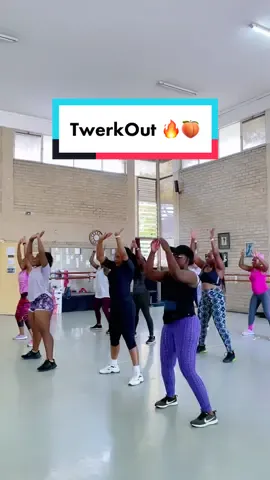 A “TwerkOut” is always good for the body & soul  Because why not? 💪🏾🍑🔥 #fitfridays #noexcuseszw #fyp #Fitness #thewellnessconnection #zimtiktok #dance 