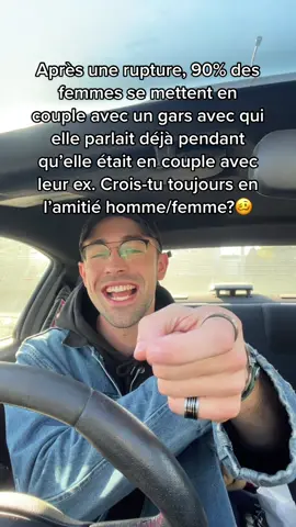 Crois-tu en l’amitié homme/femme?🥴 inspi: @🏯BUSHIIDO.PRIME 🎋🉐 