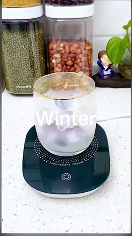 USB 55 degree warming mug auto thermostat #warming coaster,electric insulation base mug hot milk gods #babymother #autostat #55degrees #hotcoffee #Home#cooling #london#bhglife#bhg#loveit 