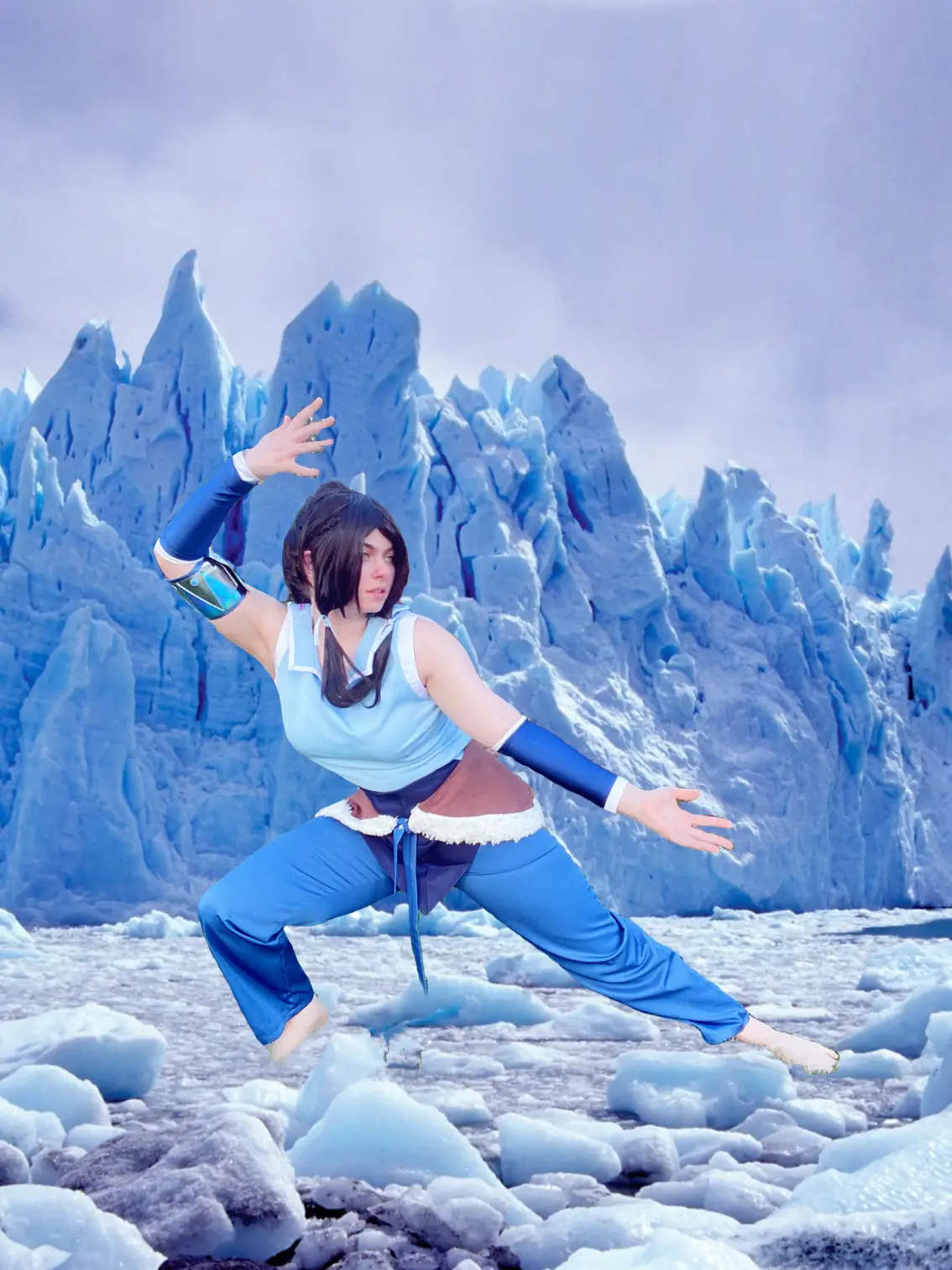 I troed to edit the background:) #legendsofkorra #legendofkorra #avatar #cosplay #cosplayer #korra #korracosplay #legendofkorracosplay #legendofkorraedit #cosplaytiktok 