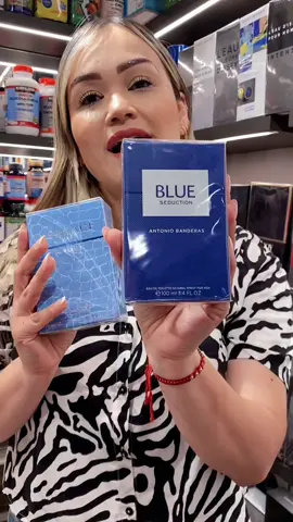 Les presentamos fragancias similares entre las casas de perfumes que tenemos para ustedes en Perfumería Diamantes 🥳 en esta parte 1 les enseñamos One Million de Paco Rabanne y su opción más económica Halloween Man 😍🤩 y Versace Fraiche con Blue Seduction de Antonio Banderas ✅   #reels #versioneseconomicasdeperfumes #pacorabanne #blueseduction #halloweenman #versace #fyp 
