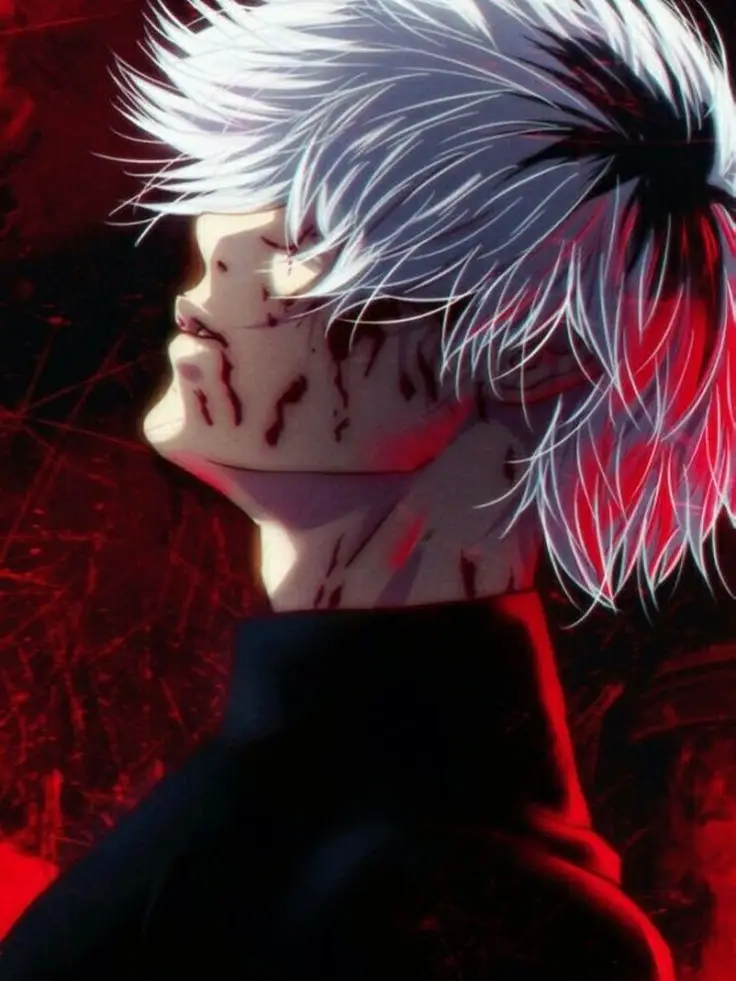 fotos de Kaneki Ken  #anime #tokioghoul #kaneki 