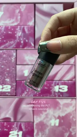 DAY FIVE 🥺❄️ #plt #pltadventcalendar #adventcalendar 