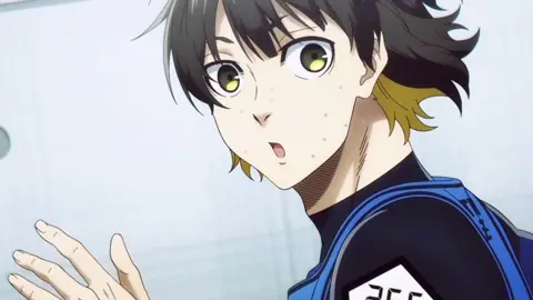 Blue Lock Episode 5 #bachirameguru #isagiyoichi #bluelockanime 