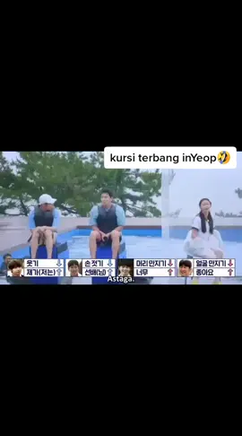 in Yeon sudah lelah keknya, part TetNgabrut 😂😂#youngactorsretreat #fyp#hwanginyeop 