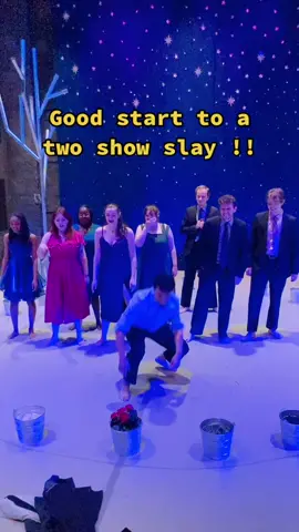 Two Show day today for A Dream Play at CCM! Break legs cast and crew! #ccm#ccmacting#ccmmtnews#ucccm#DisneyParksVoices#acting#bfa#bfaacting#actingschool#twoshowday#universityofcincinnati #theatre#thater#theaterschool#theatreschool#madeyoulook#imadeyoulook#imadeyoulookdance#twodowshay #movement#movementtheatre #adreamplay @ccm_sm 