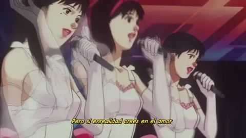 Perfect Blue(パーフェクトブルー) -愛の天使 (Ai no tenshi) 1998 #jpop #jpop80s #fyp #movie #perfectblue #anime
