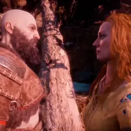 Faye: Good Boy. #kratosgodofwar #godofwarragnarok #godofwaredit #godofwarkratos #godofwar #faye #goodboy #ragnarok #godofwar4 #game #hot #kratos #god #foryou #boy #atreus #kratosedit #fyp  :) 