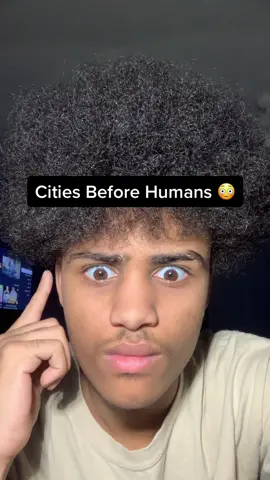 Cities Before Humans 😳 #fyp #xyzbca #viral #fypシ #foryoupage 