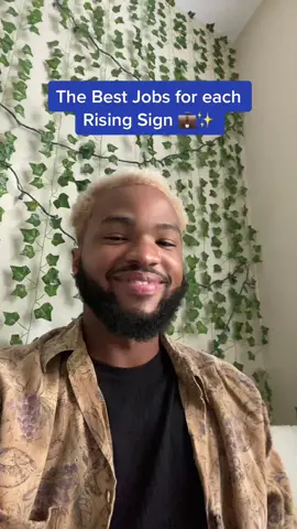 The best jobs for each rising sign (part 3) ✨ #zodiacsigns #astrology #advice #astrologytiktok #scorpio #sagittarius #risingsign #dating #Relationship #family #foryou #fyp 