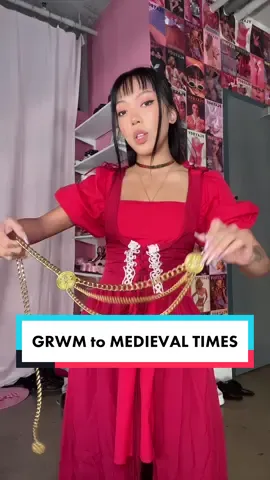 so I heard zac efron is trending #lordfarquaad #grwm #medievaltiktok #medievaltimes 