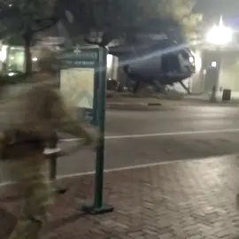 DEVGRU hitching a ride from the boys in the 160th SOAR during urban training exercise 🏴‍☠️🇺🇸 #sofshxt #navy #devgru #sealteam6 #deltaforce #military #miltok #viral #airsoft  