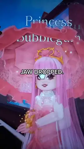 ITS SO PRETTY.😭 <<<3333 #GenshinImpact32 #adventuretime #princessbubblegum #marceline #roblox #robloxroyalhigh #royalehigh 