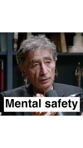 Gabor in conversation with @jayshetty discussing the role of the mind as a defensive structure.   #TheMythofNormal #gabormate #drgabormate #jayshetty #OnPurpose #mind #ego #safety 