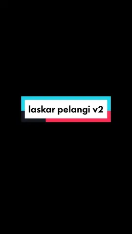 sepi nih udah pada bahagia ya? #laskarpelangi #fyp 