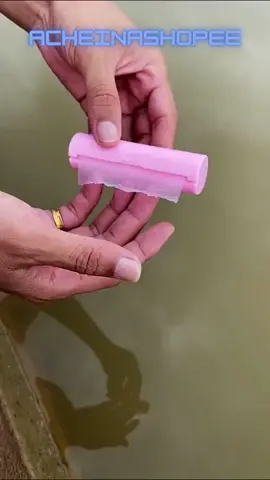 Achadinho da shopee sabonete de papel descartável 🥰🧡 #foryou #sabonete #acheinashopee 