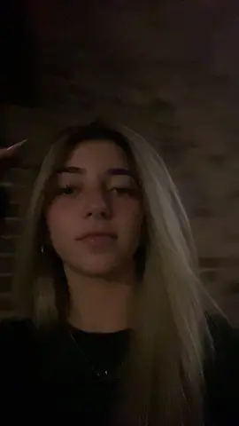 me getting shocked at how blonde my hair is: