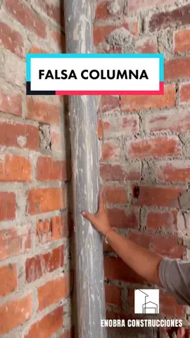 Forma correcta de bajar una montante mediante una falsa columna 🤝👷‍♂️    #columna #casa #viga #tuberia #montante #construccion #vidadeempreendedor #constructor #ingarturo #muro #planos #diseños #ejecuciondeobra #remodelacion #AprendeEnTikTok #aprendeconenobra #fachada #construyendosueños 