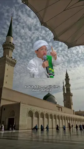 kelebihan majlis ilmu #UstMadKecik💚💚 #darulzahraa 