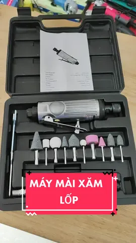 Máy mài xăm lốp ô tô xe máy bằng hơi#dienmayhongbac #maymaixamlop #maymai #xuhuong #donghe #suaxe #suaxemay 