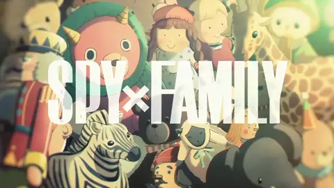 SPY X FAMILY | Season 2 #anime #animeintro #music #anyaforger #foryoupage #fyp #fypシ 