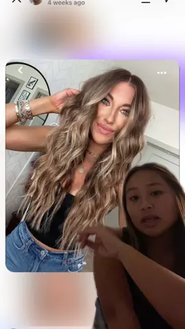 Inspo pics are so important to have when coming to an appointment!  #greenscreen #fyp #hairtok #bronde #blondetobronde 