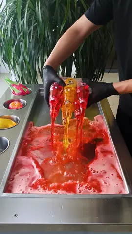 Satisfying #yumup #fyp #foryou #LearnOnTikTok 