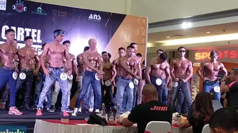 #bodycontestcupCirebon 