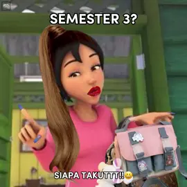 akan kuhadapi tapi sambil makan mie ayam 