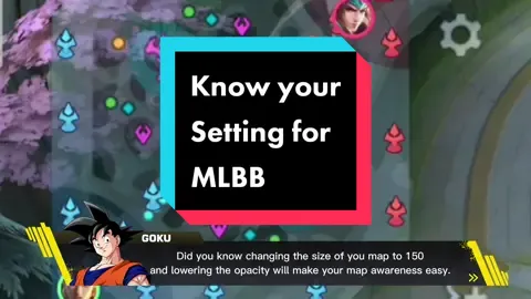 Learn the best and worst setting in MLBB good for beginners #MLBB #MobileLegends #mlbbph #mlbbblazerfang #fyp #fyy #trending 