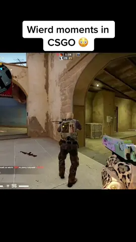 We found another silver in CSGO 😂 (via @g2r1se) #csgomemes #csgo #counterstrike #kcro #csgoclips 